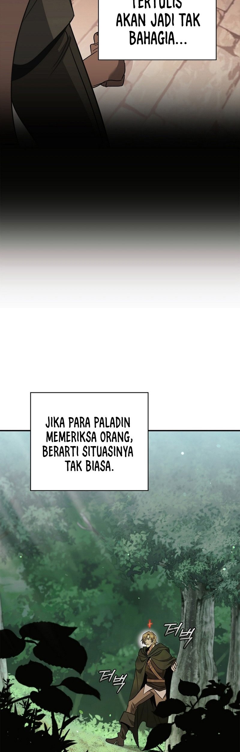 Raising the Princess to Overcome Death Chapter 29 - halaman 40