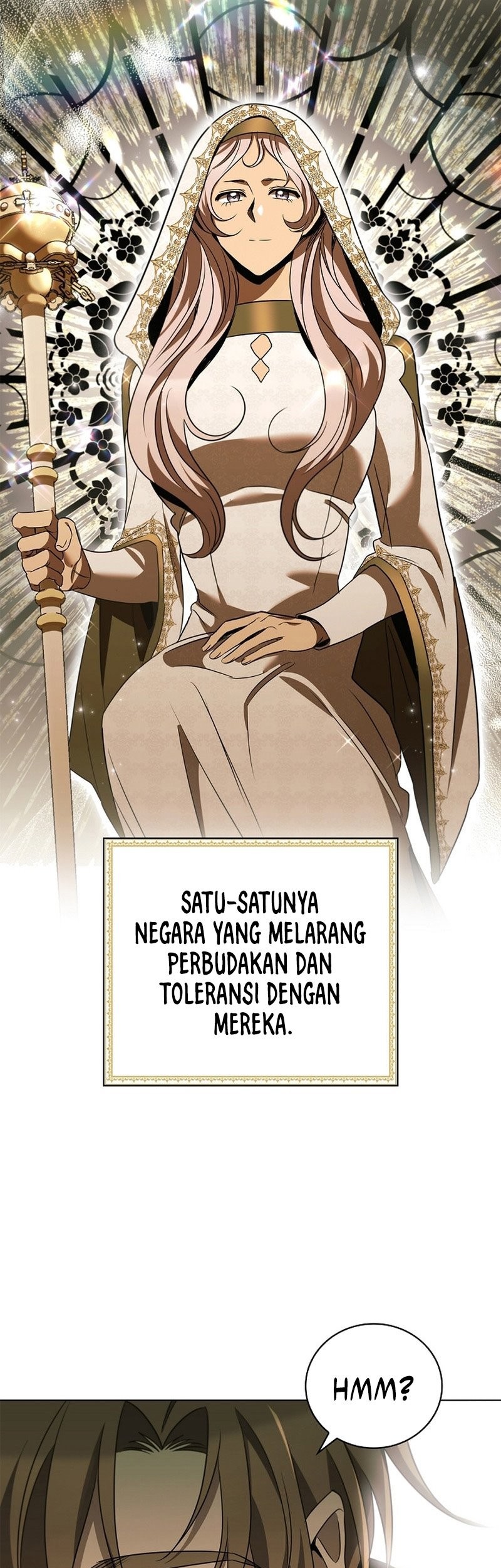 Raising the Princess to Overcome Death Chapter 29 - halaman 43