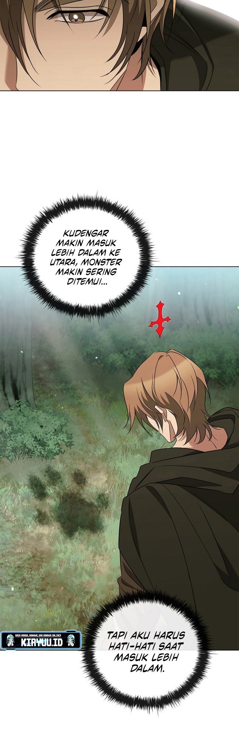 Raising the Princess to Overcome Death Chapter 29 - halaman 44