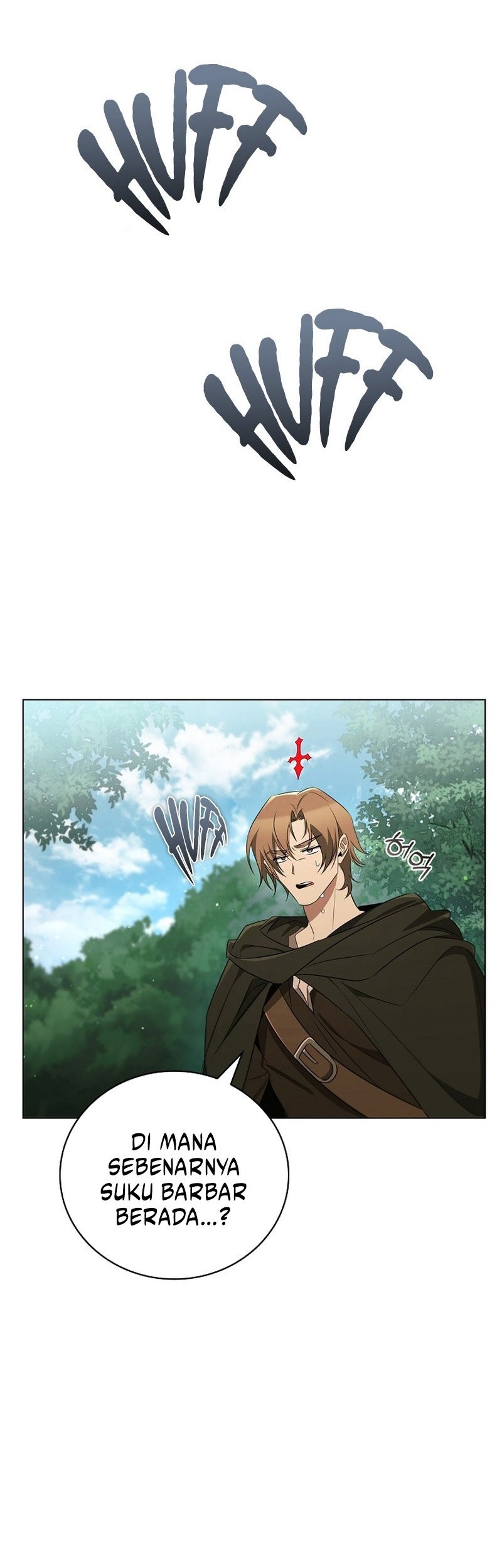 Raising the Princess to Overcome Death Chapter 29 - halaman 45