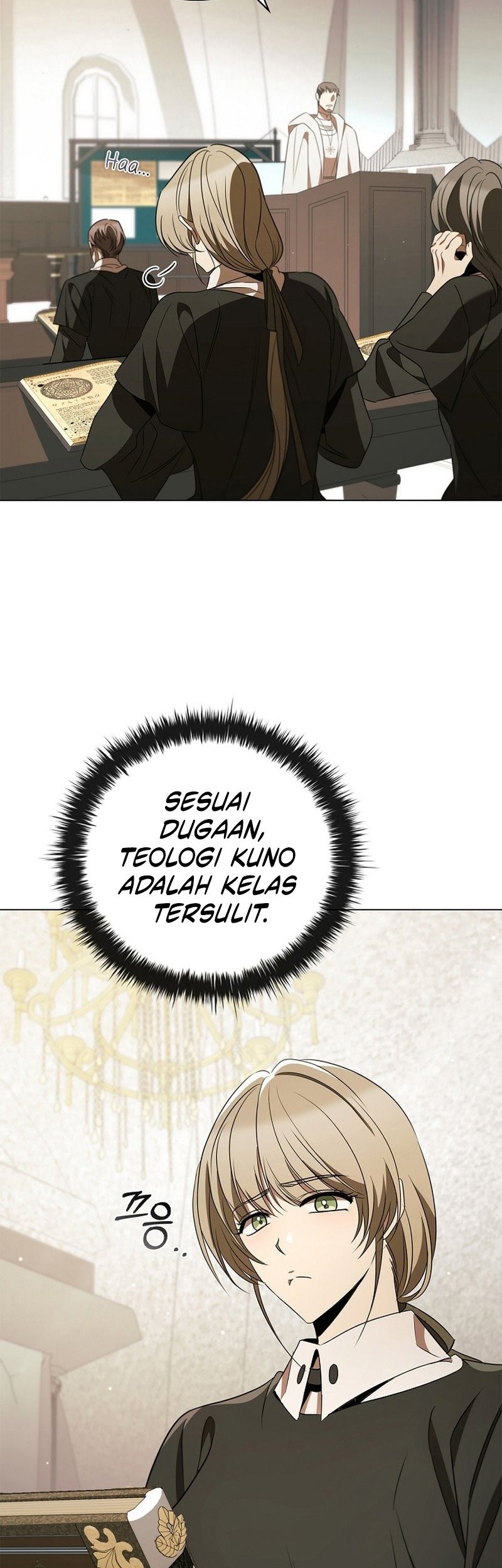 Raising the Princess to Overcome Death Chapter 29 - halaman 49