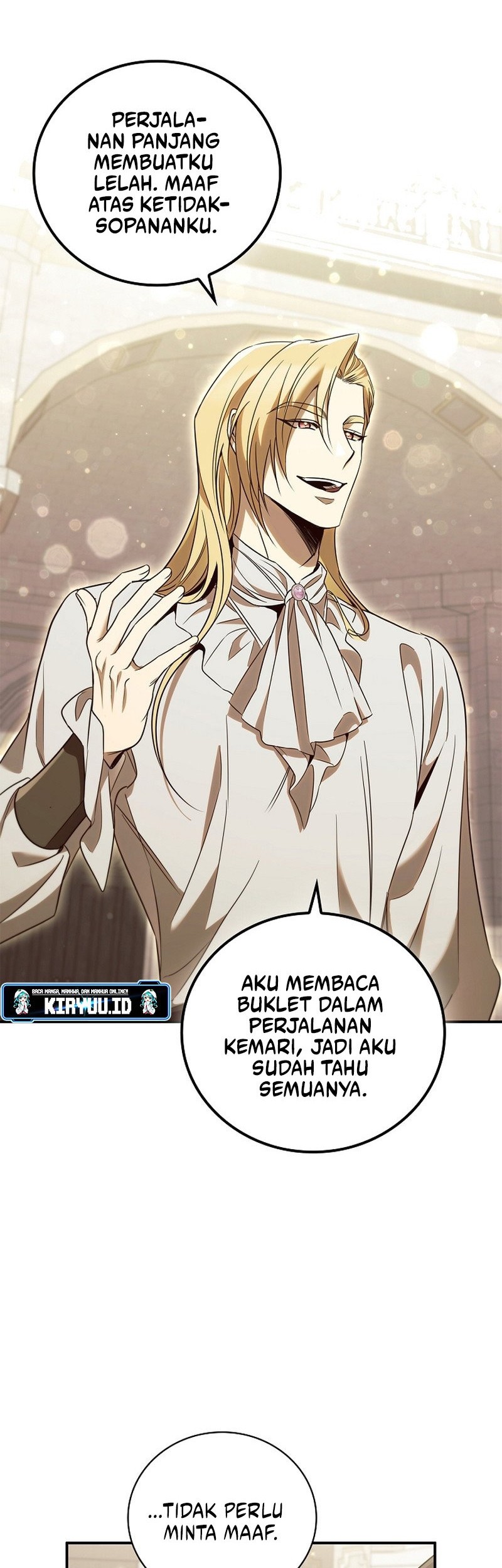 Raising the Princess to Overcome Death Chapter 29 - halaman 5