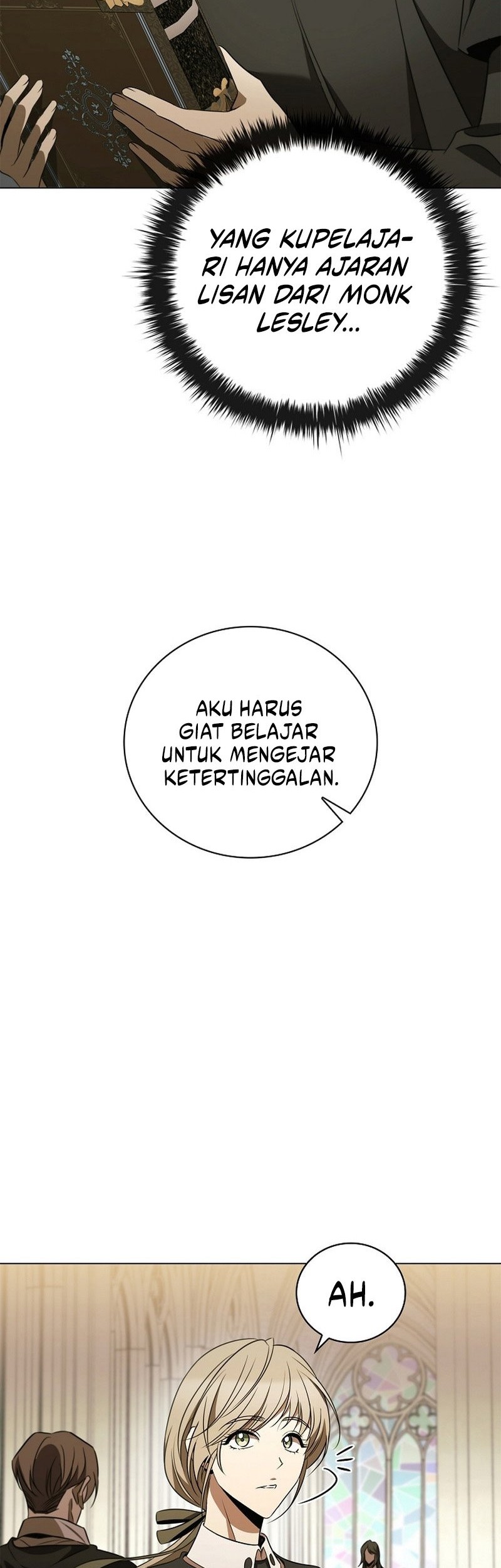 Raising the Princess to Overcome Death Chapter 29 - halaman 50