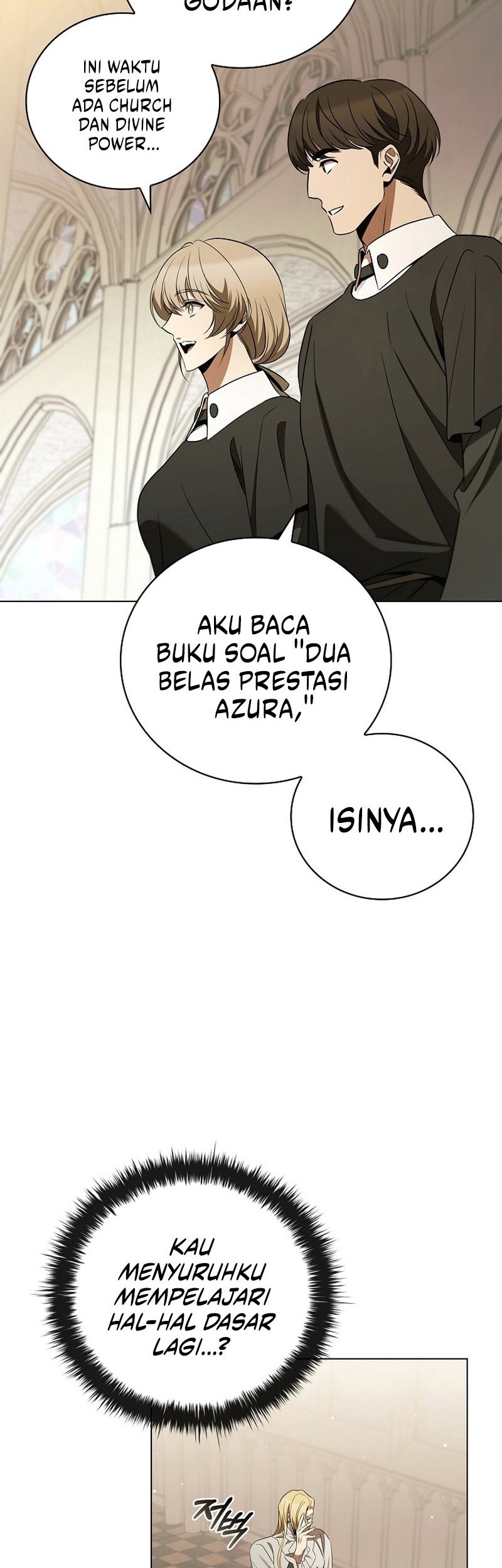 Raising the Princess to Overcome Death Chapter 29 - halaman 55