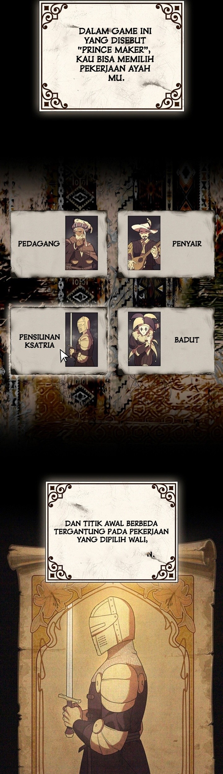 Raising the Princess to Overcome Death Chapter 3 - halaman 12