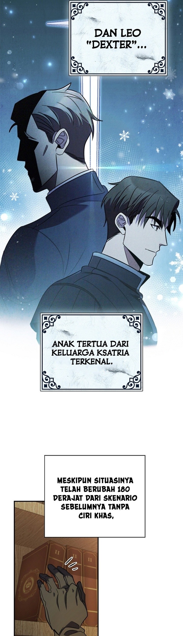 Raising the Princess to Overcome Death Chapter 3 - halaman 18
