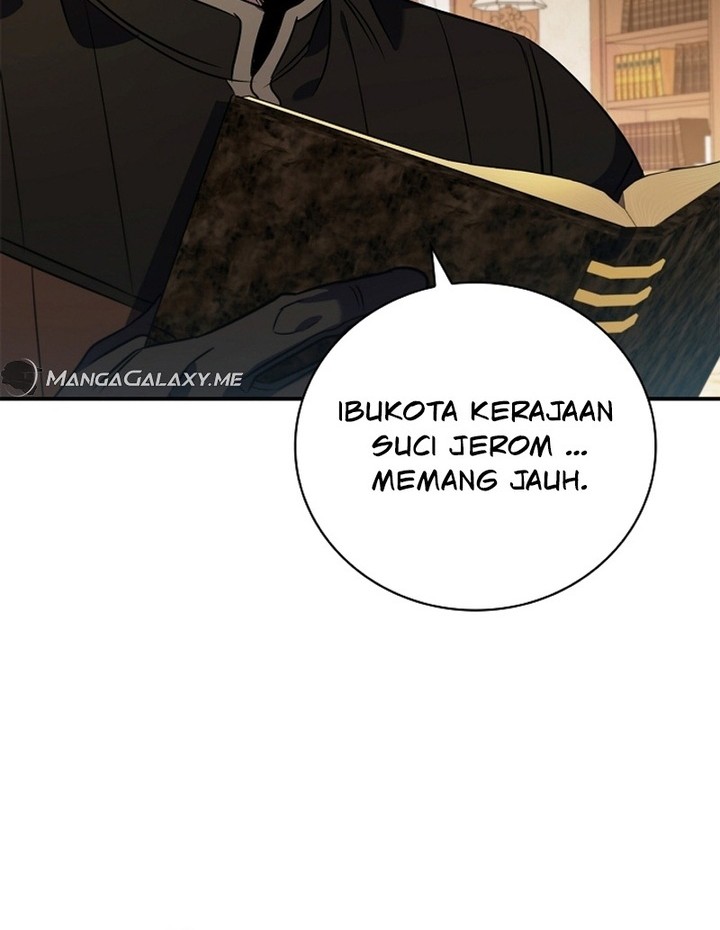 Raising the Princess to Overcome Death Chapter 3 - halaman 21
