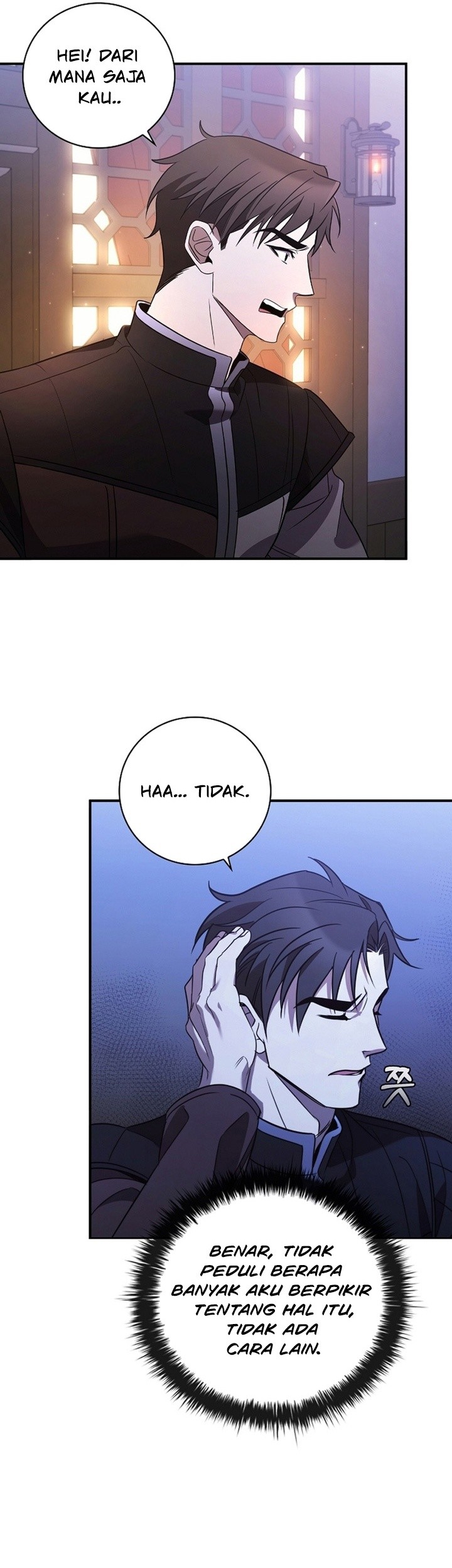 Raising the Princess to Overcome Death Chapter 3 - halaman 52