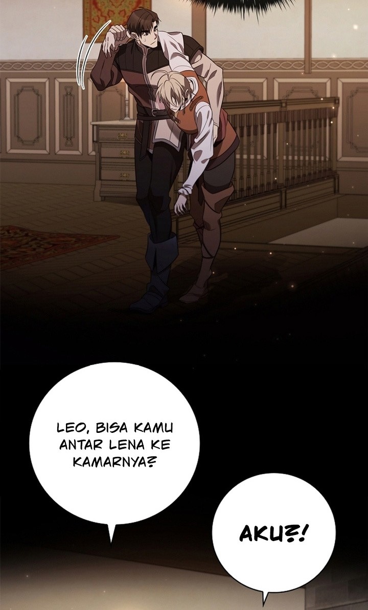 Raising the Princess to Overcome Death Chapter 3 - halaman 55