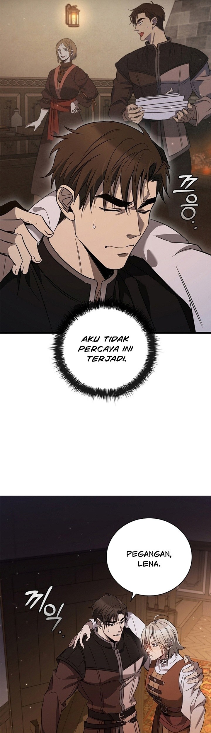 Raising the Princess to Overcome Death Chapter 3 - halaman 56
