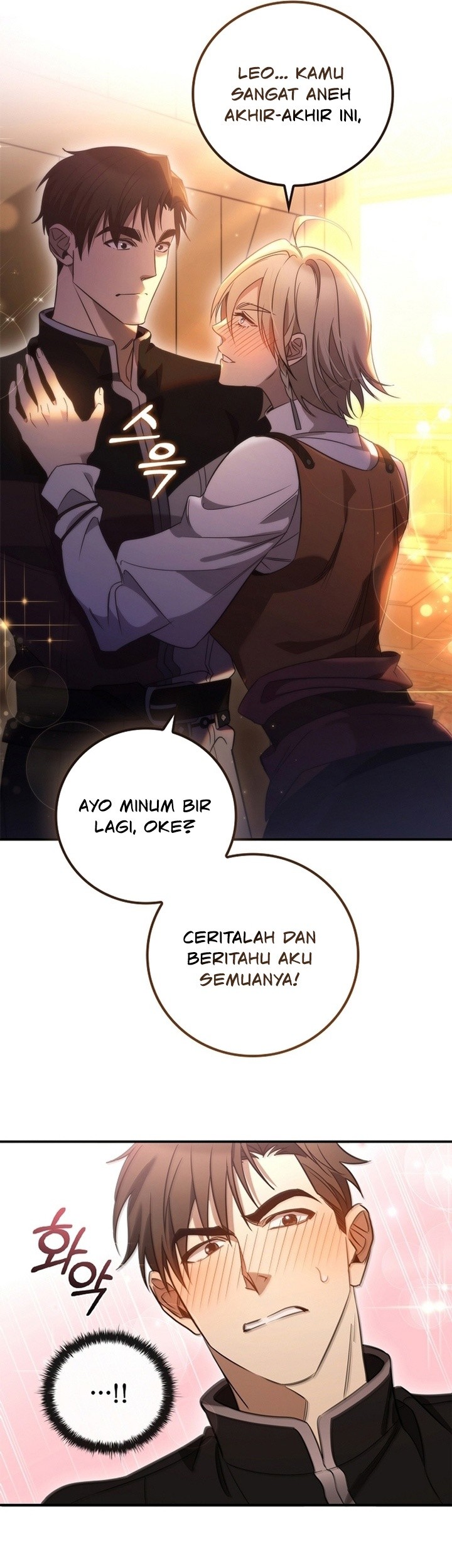 Raising the Princess to Overcome Death Chapter 3 - halaman 58