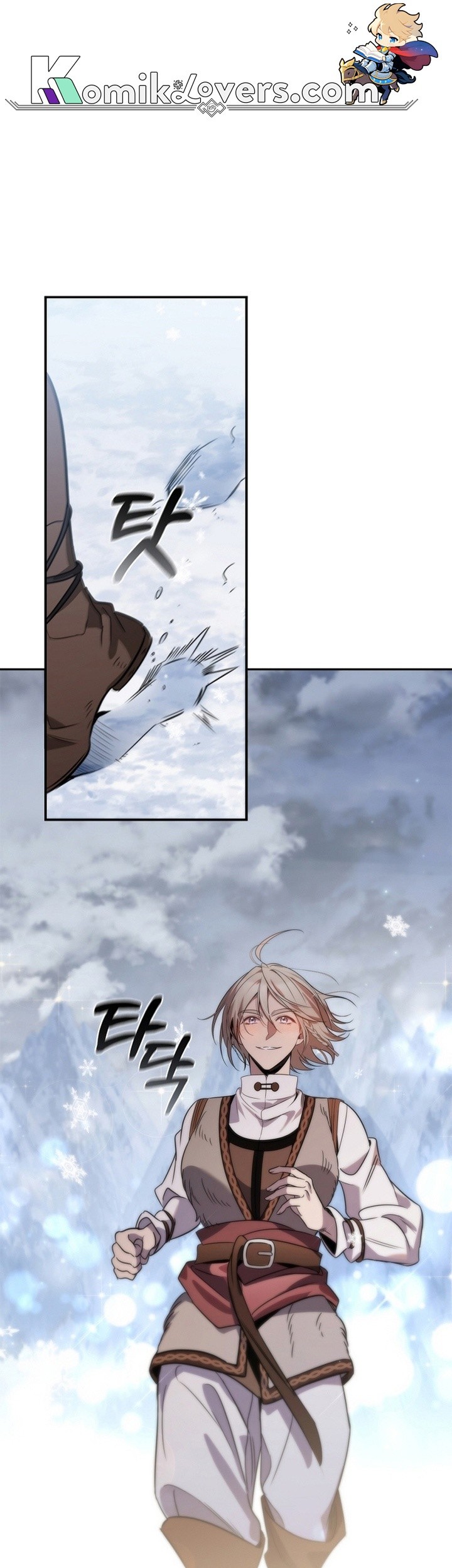 Raising the Princess to Overcome Death Chapter 3 - halaman 64