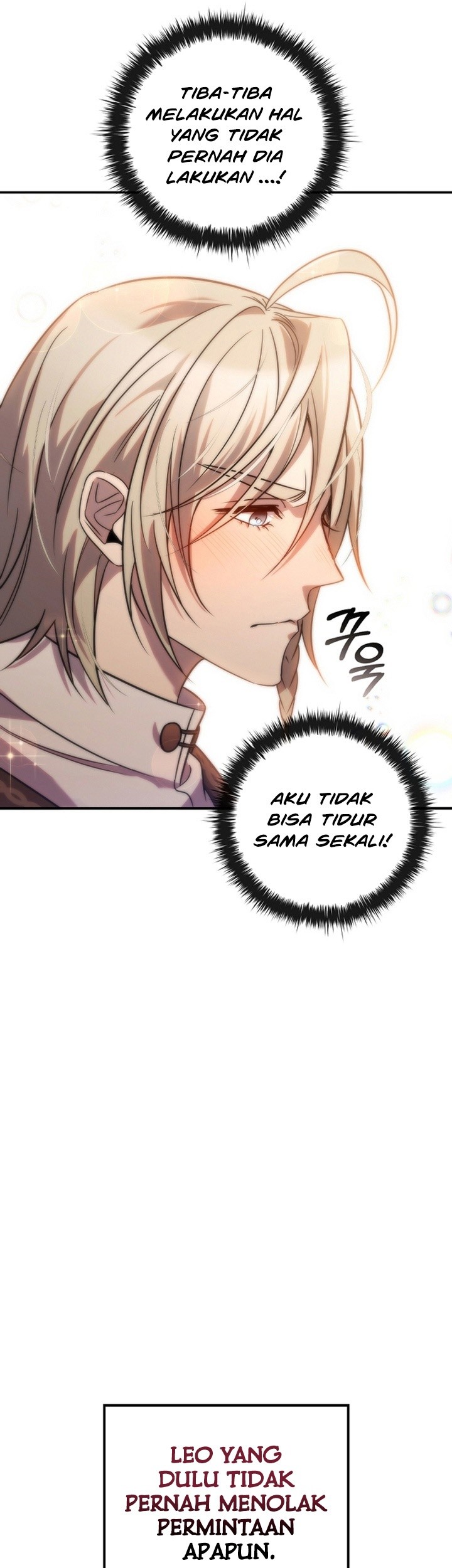 Raising the Princess to Overcome Death Chapter 3 - halaman 68