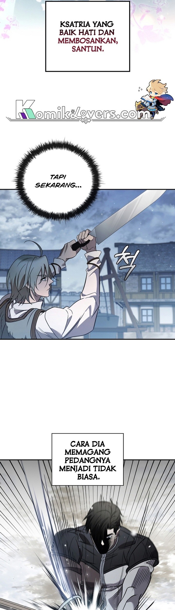 Raising the Princess to Overcome Death Chapter 3 - halaman 70