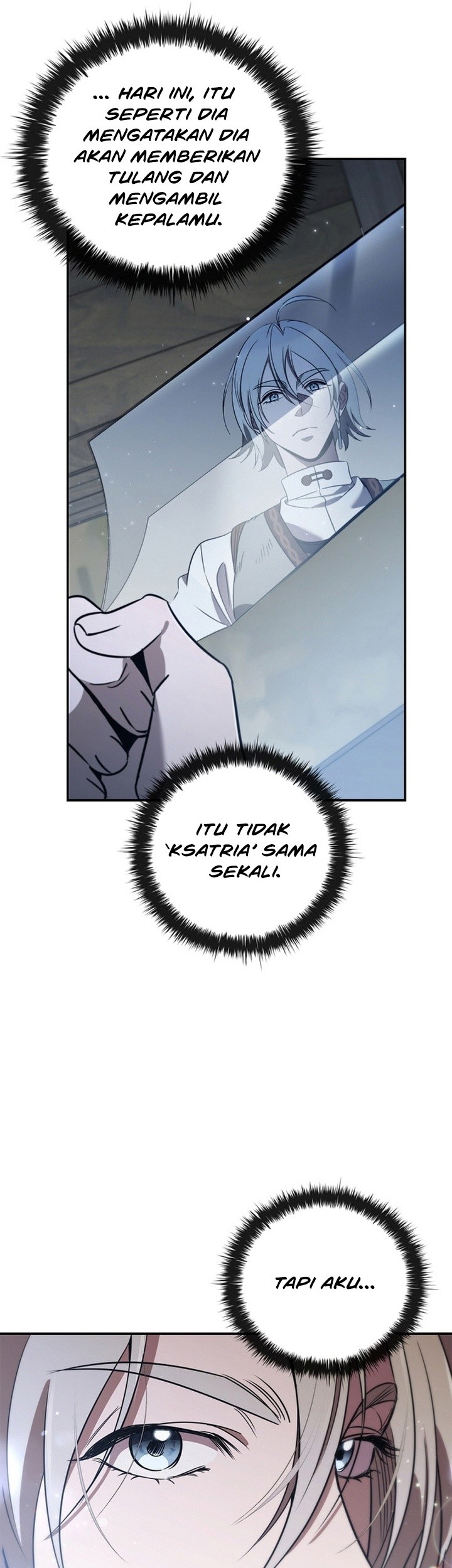 Raising the Princess to Overcome Death Chapter 3 - halaman 72