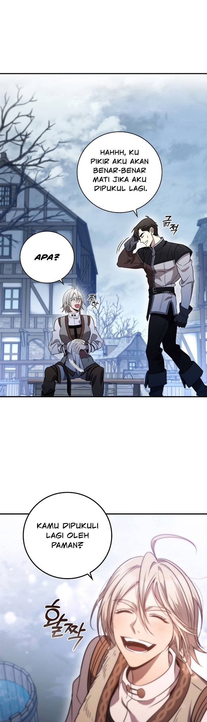 Raising the Princess to Overcome Death Chapter 3 - halaman 74
