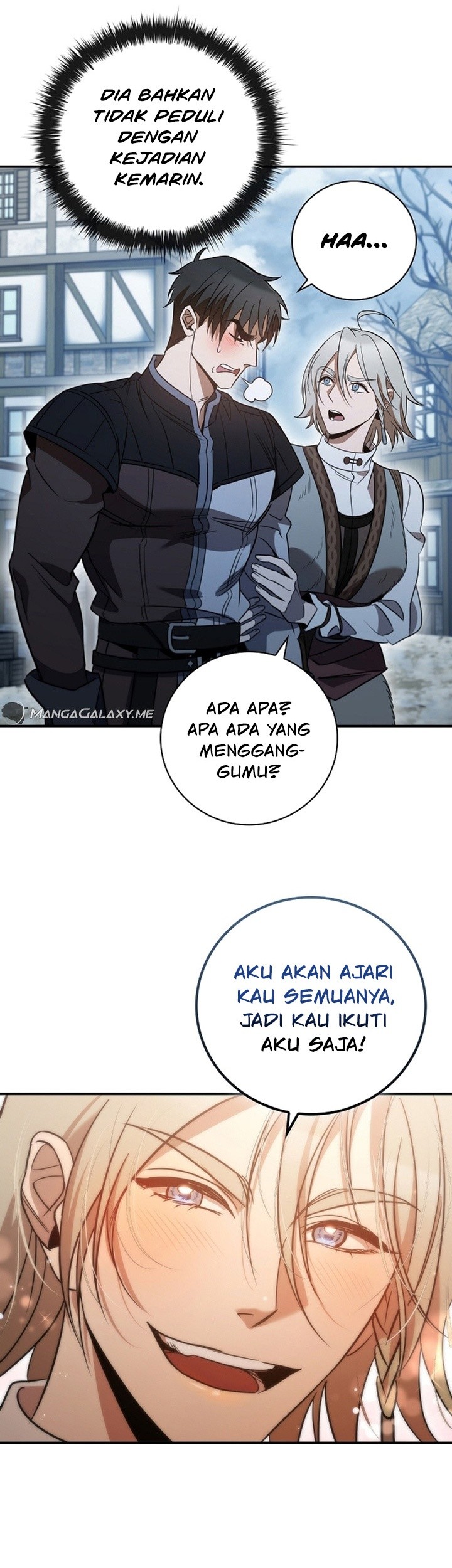 Raising the Princess to Overcome Death Chapter 3 - halaman 78