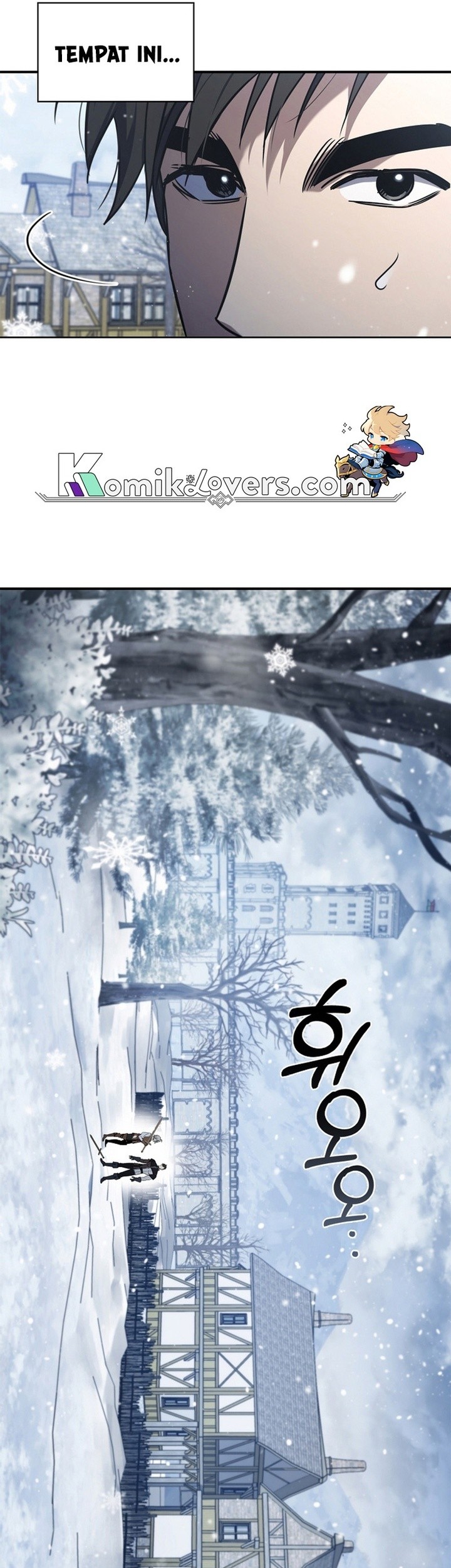 Raising the Princess to Overcome Death Chapter 3 - halaman 8