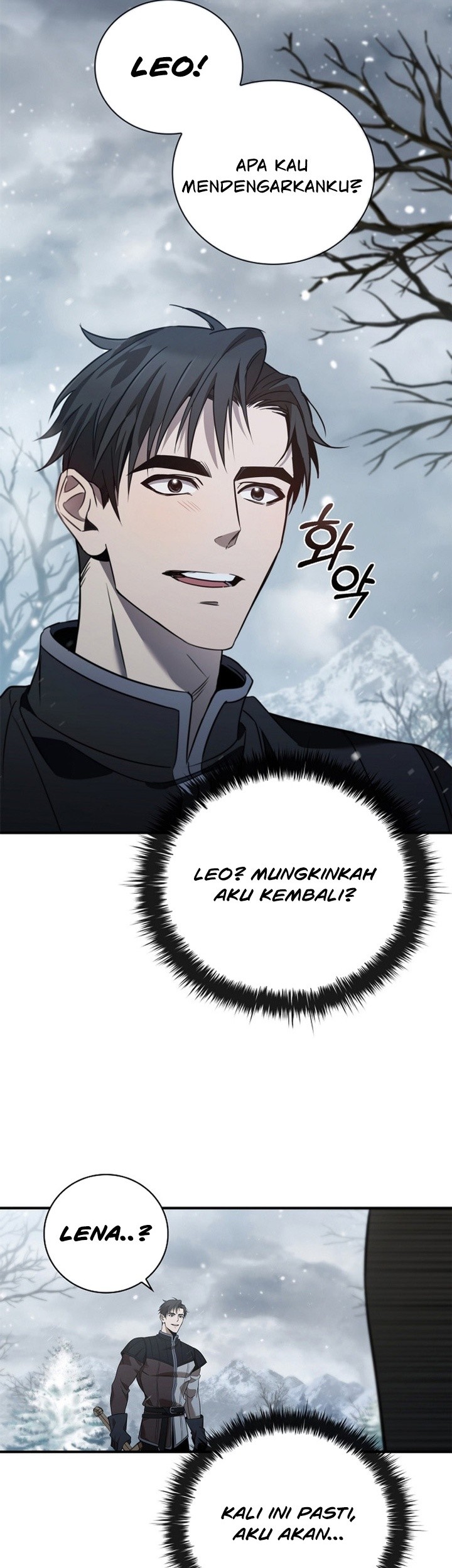 Raising the Princess to Overcome Death Chapter 3 - halaman 82