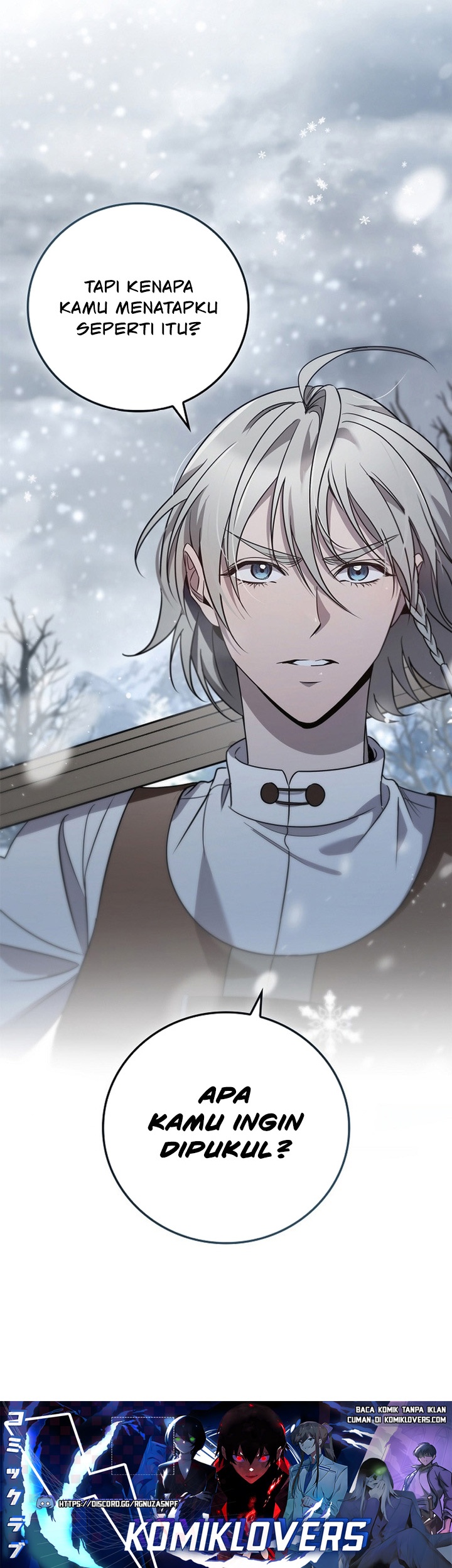 Raising the Princess to Overcome Death Chapter 3 - halaman 84