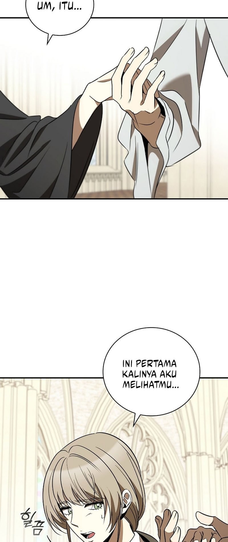 Raising the Princess to Overcome Death Chapter 30 - halaman 11