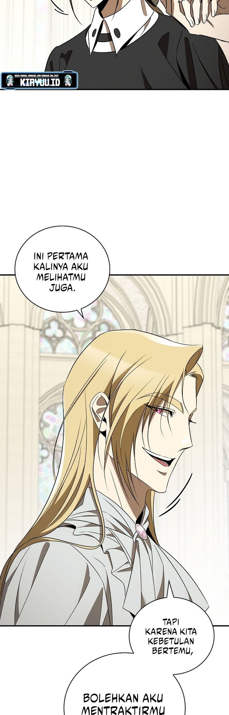 Raising the Princess to Overcome Death Chapter 30 - halaman 12