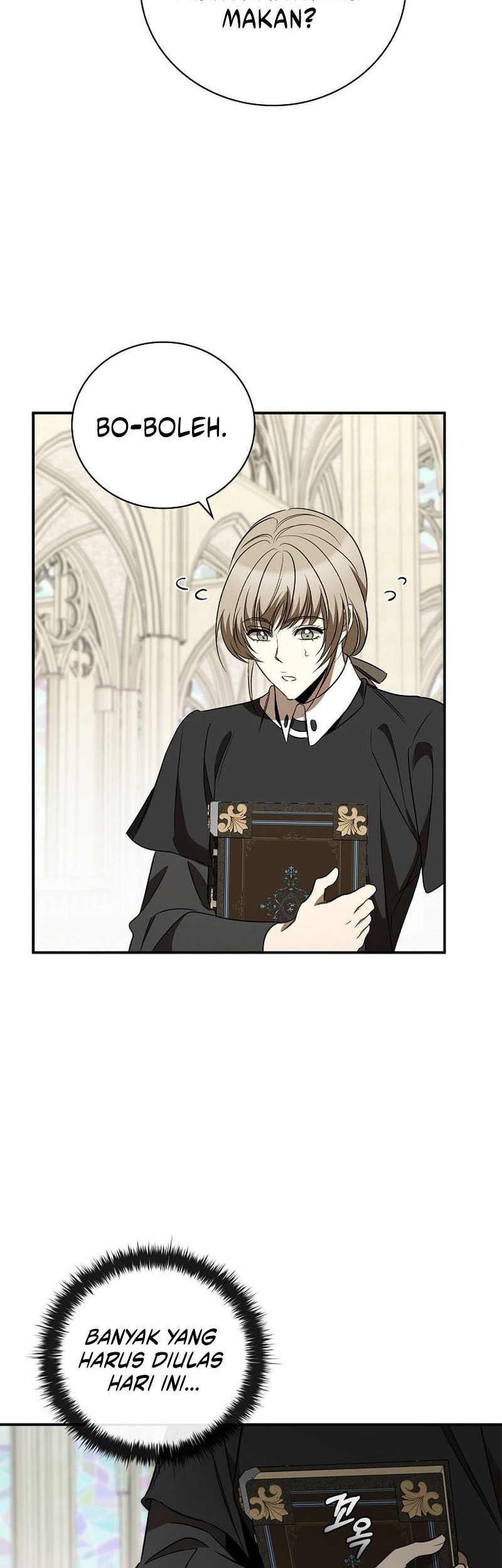 Raising the Princess to Overcome Death Chapter 30 - halaman 13