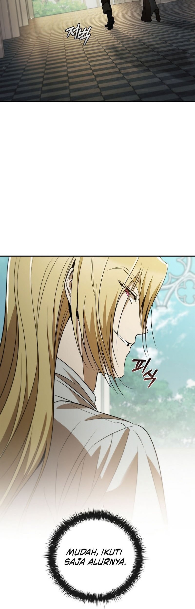 Raising the Princess to Overcome Death Chapter 30 - halaman 15