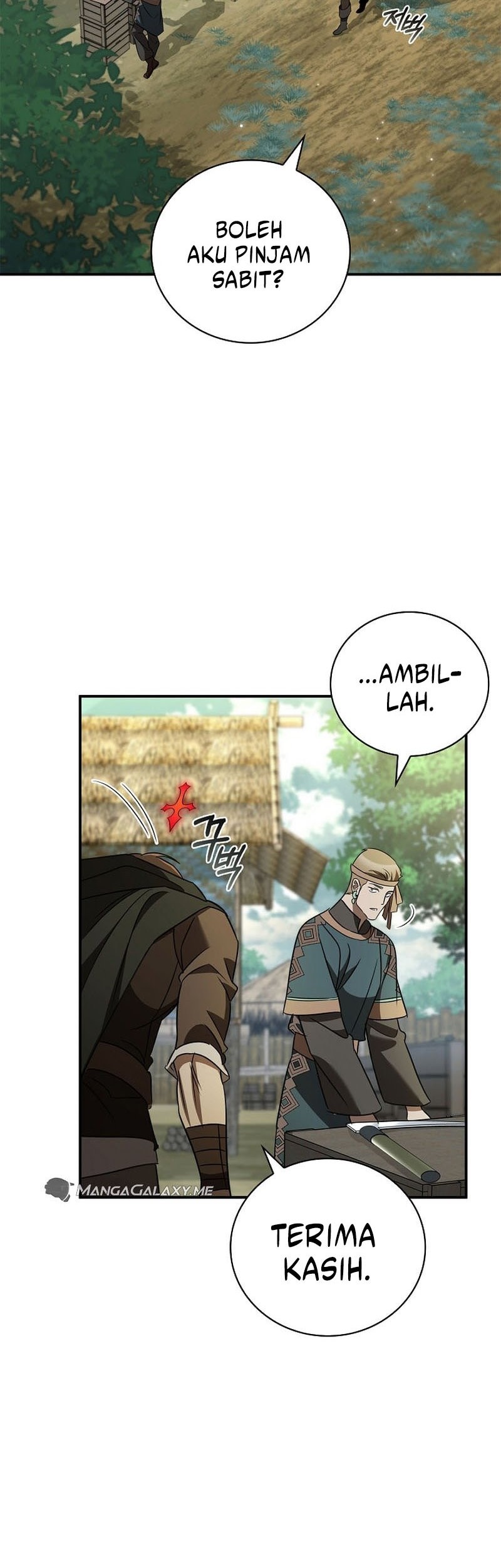 Raising the Princess to Overcome Death Chapter 30 - halaman 19