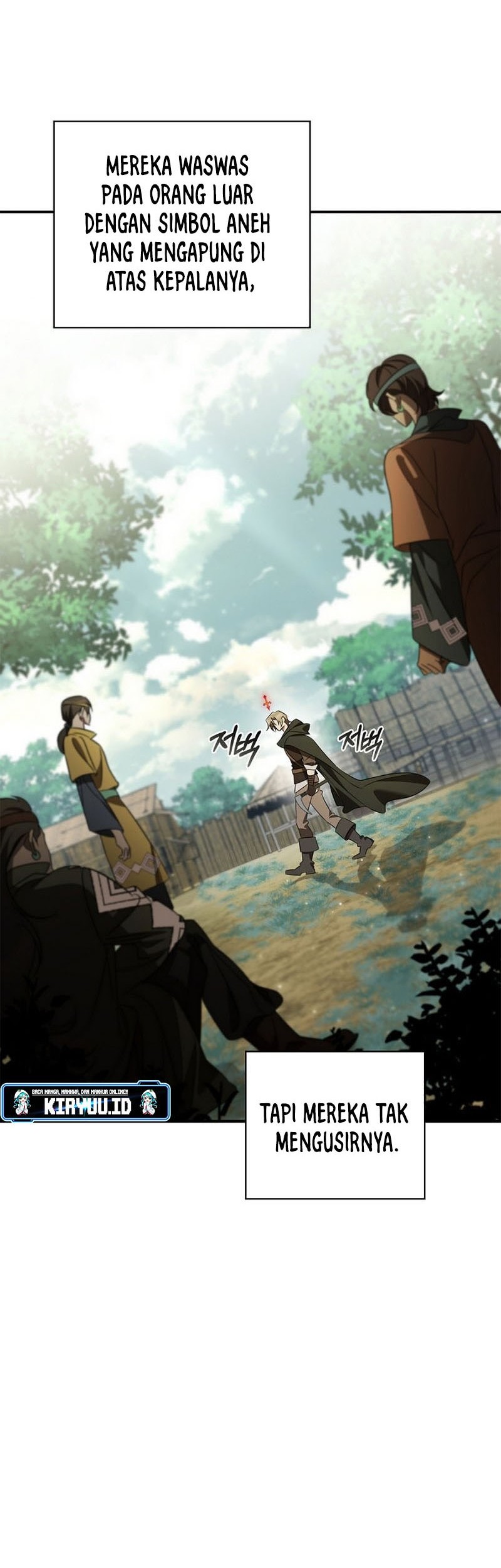 Raising the Princess to Overcome Death Chapter 30 - halaman 20