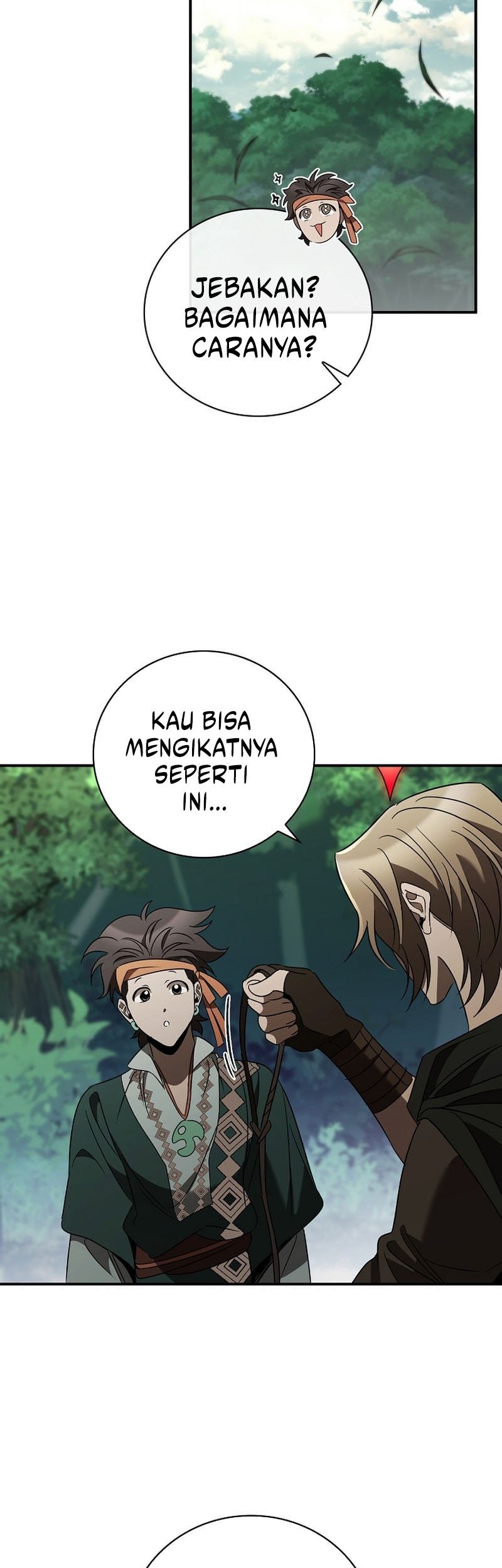 Raising the Princess to Overcome Death Chapter 30 - halaman 24