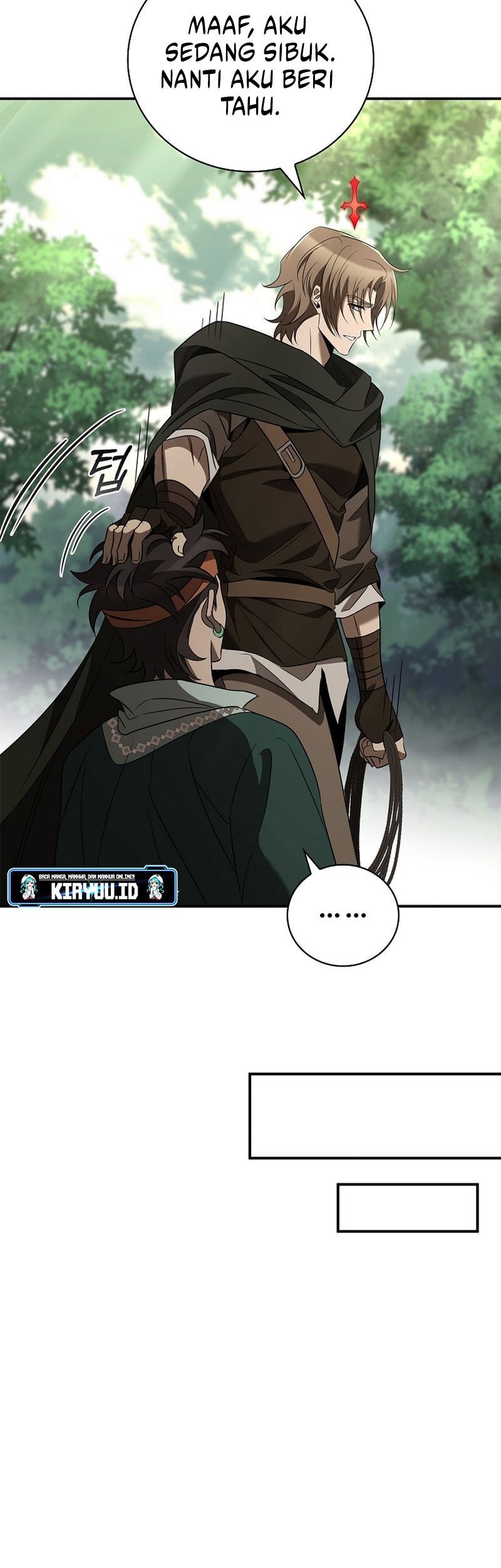 Raising the Princess to Overcome Death Chapter 30 - halaman 25