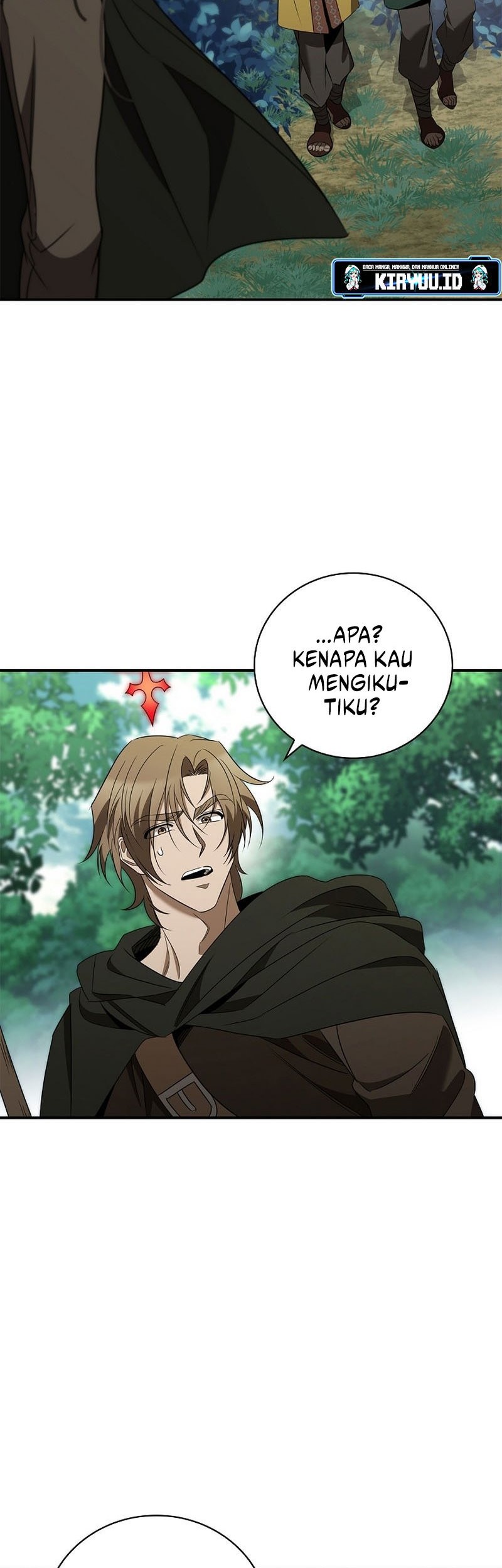 Raising the Princess to Overcome Death Chapter 30 - halaman 29