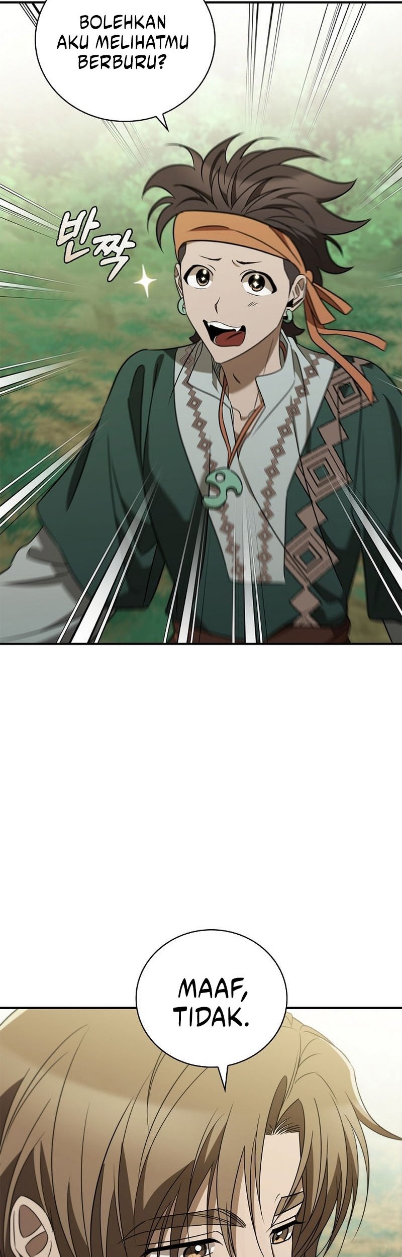 Raising the Princess to Overcome Death Chapter 30 - halaman 30