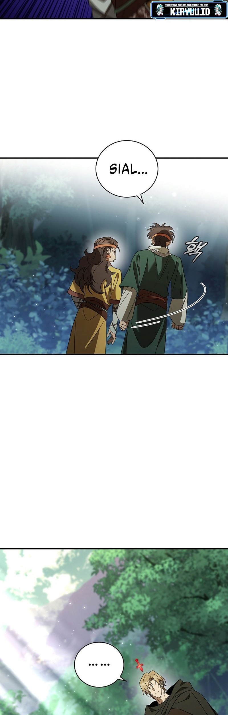 Raising the Princess to Overcome Death Chapter 30 - halaman 33