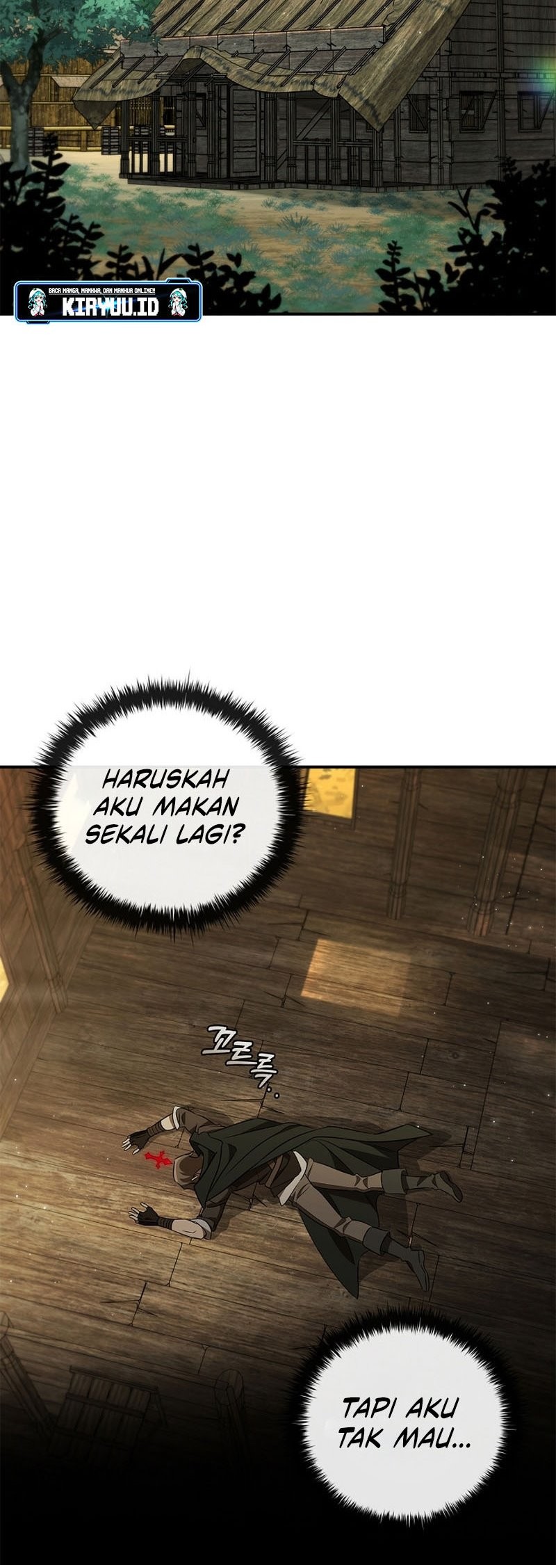 Raising the Princess to Overcome Death Chapter 30 - halaman 36