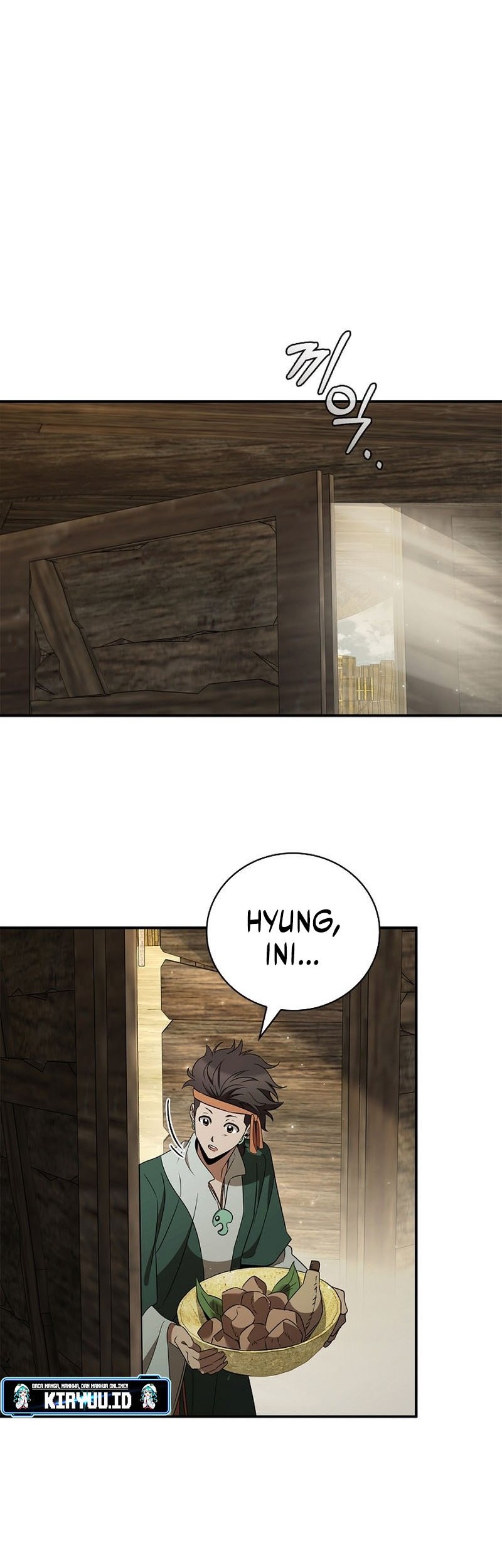 Raising the Princess to Overcome Death Chapter 30 - halaman 39