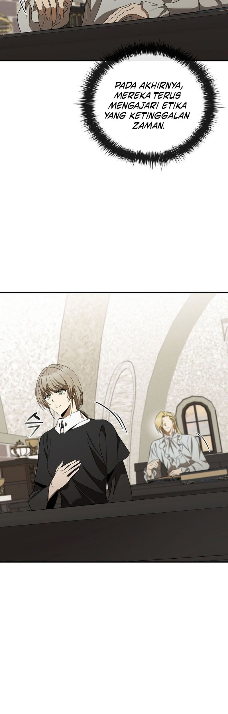 Raising the Princess to Overcome Death Chapter 30 - halaman 4