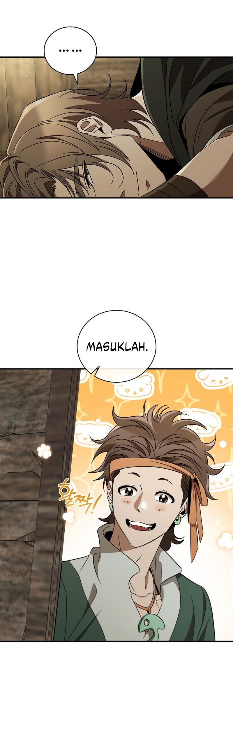 Raising the Princess to Overcome Death Chapter 30 - halaman 40