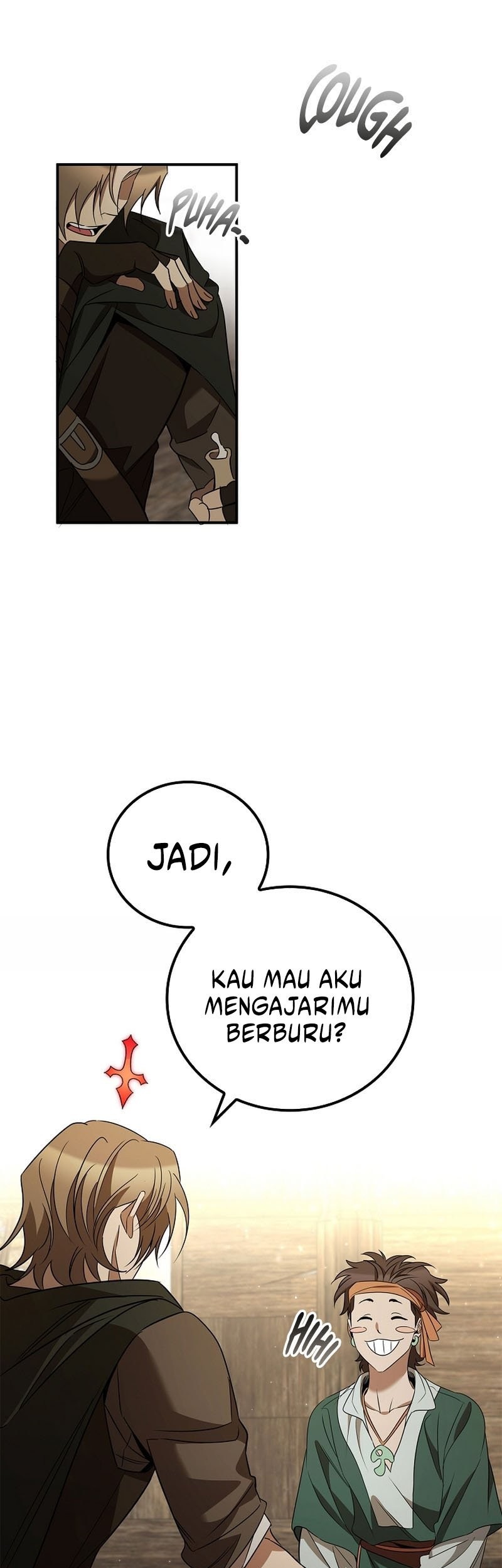 Raising the Princess to Overcome Death Chapter 30 - halaman 42