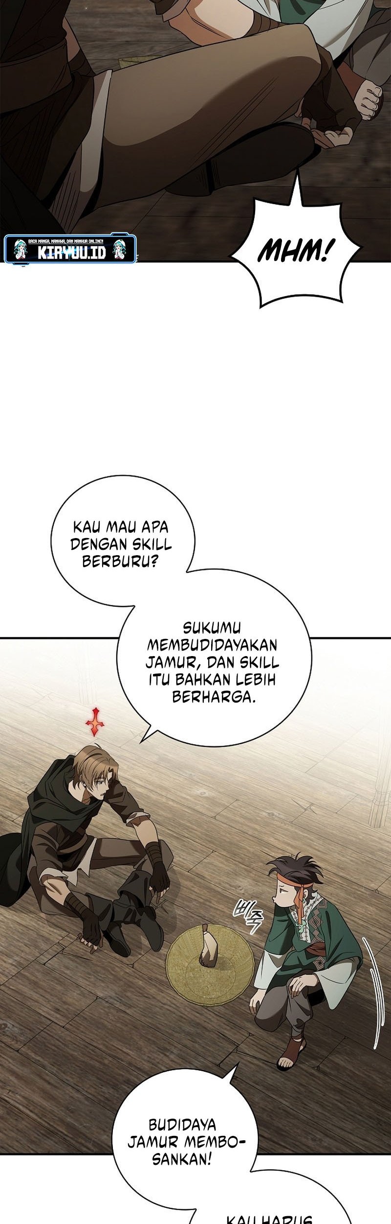 Raising the Princess to Overcome Death Chapter 30 - halaman 43