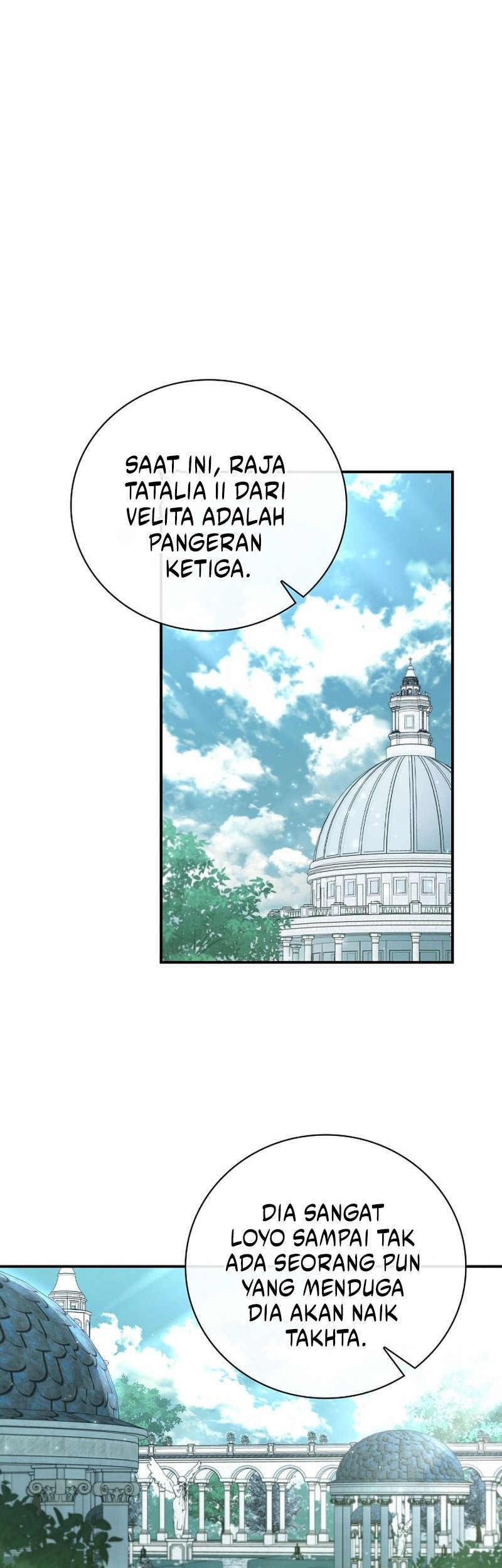 Raising the Princess to Overcome Death Chapter 30 - halaman 47