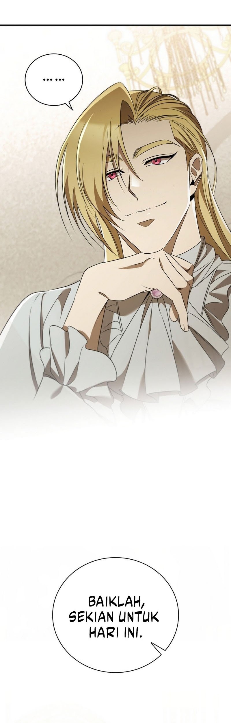 Raising the Princess to Overcome Death Chapter 30 - halaman 5