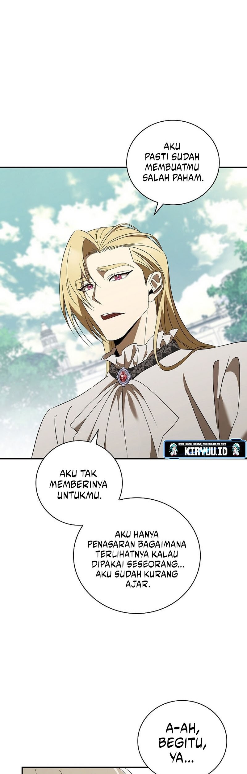 Raising the Princess to Overcome Death Chapter 30 - halaman 52