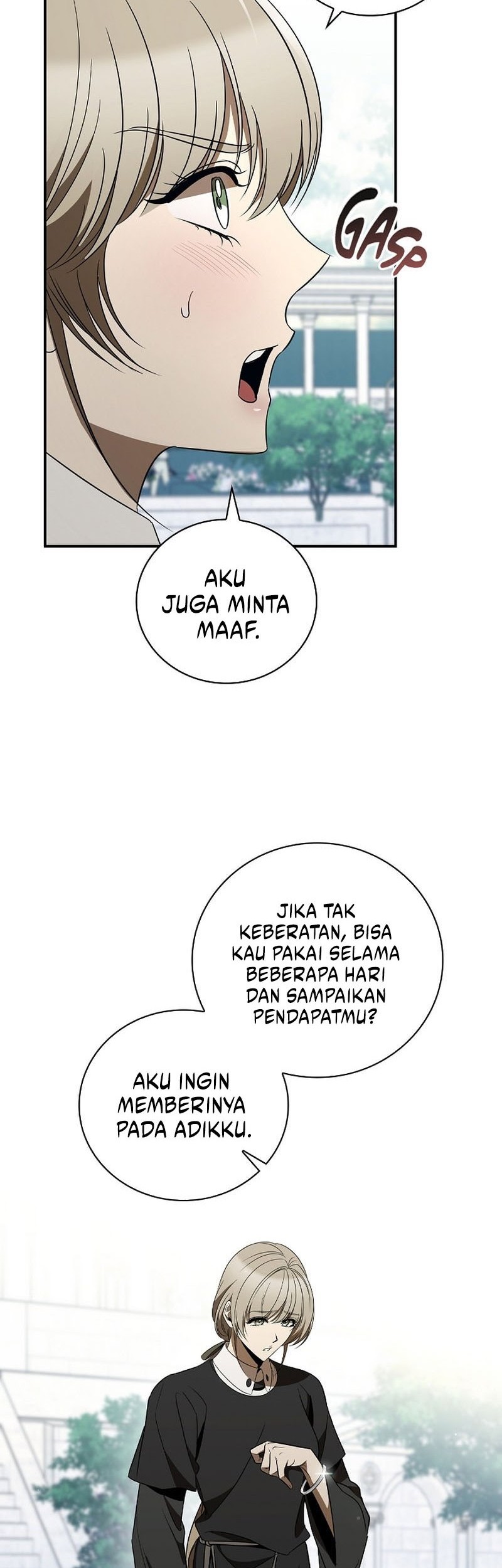 Raising the Princess to Overcome Death Chapter 30 - halaman 53