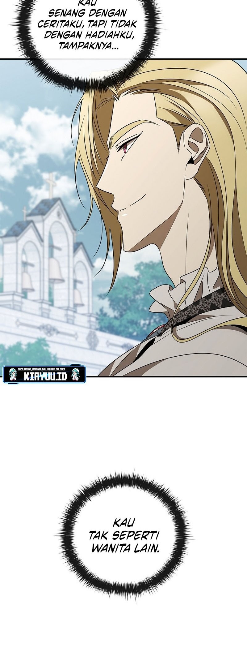 Raising the Princess to Overcome Death Chapter 30 - halaman 56