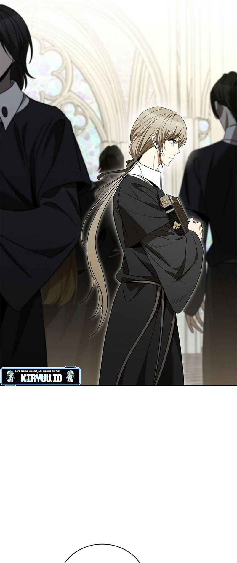 Raising the Princess to Overcome Death Chapter 30 - halaman 6