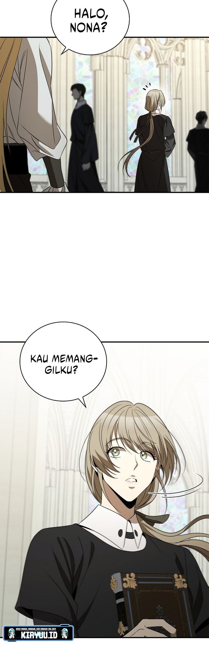 Raising the Princess to Overcome Death Chapter 30 - halaman 7