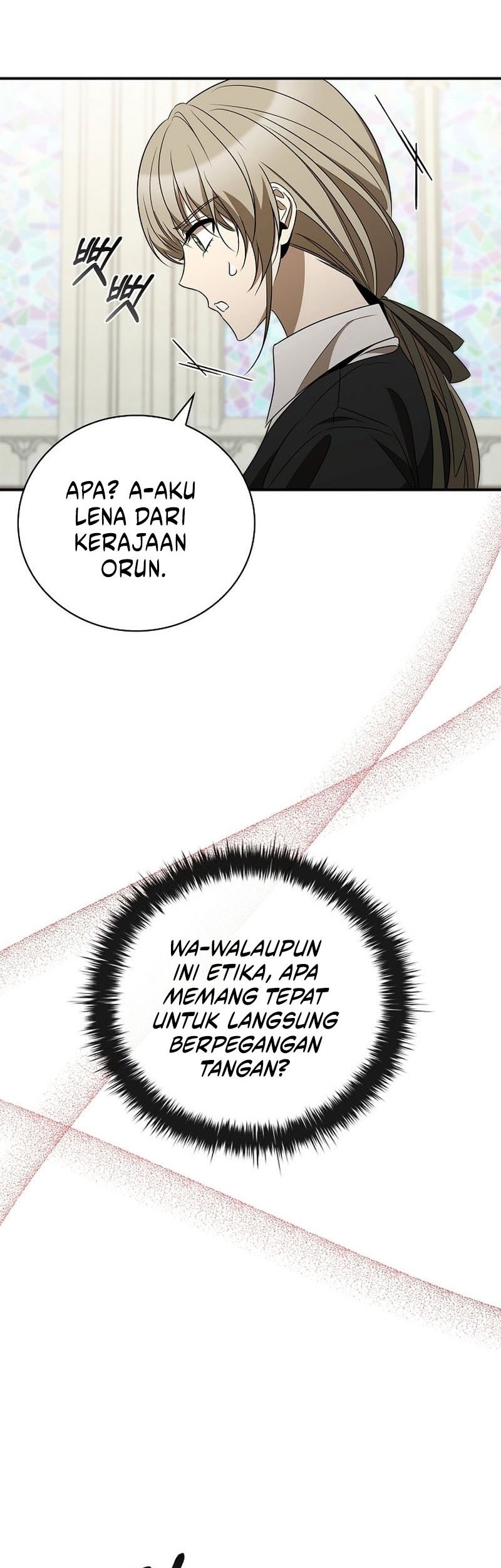 Raising the Princess to Overcome Death Chapter 30 - halaman 9