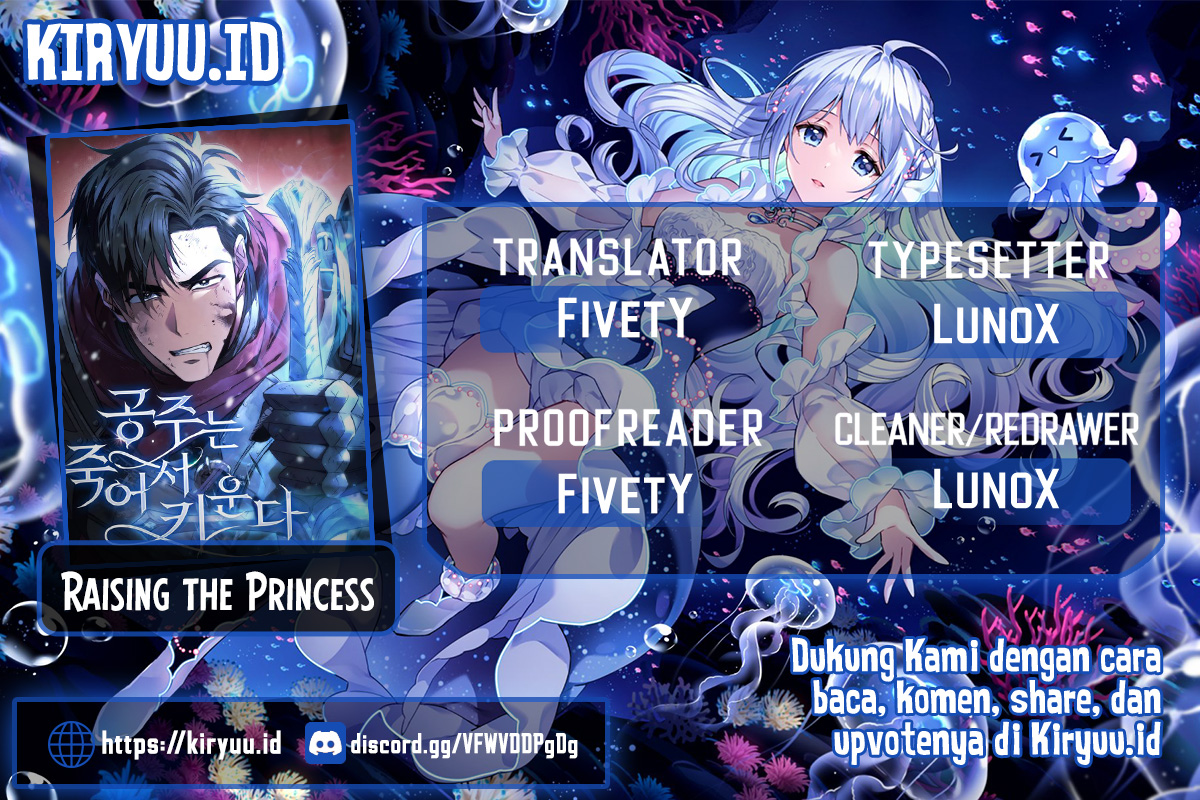 Raising the Princess to Overcome Death Chapter 31 - halaman 1